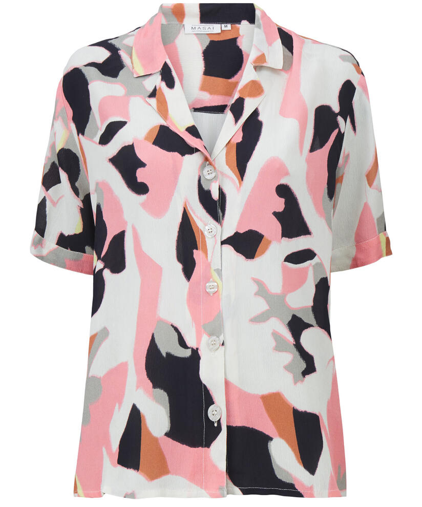 IDONE SHIRT, Peach Blossom