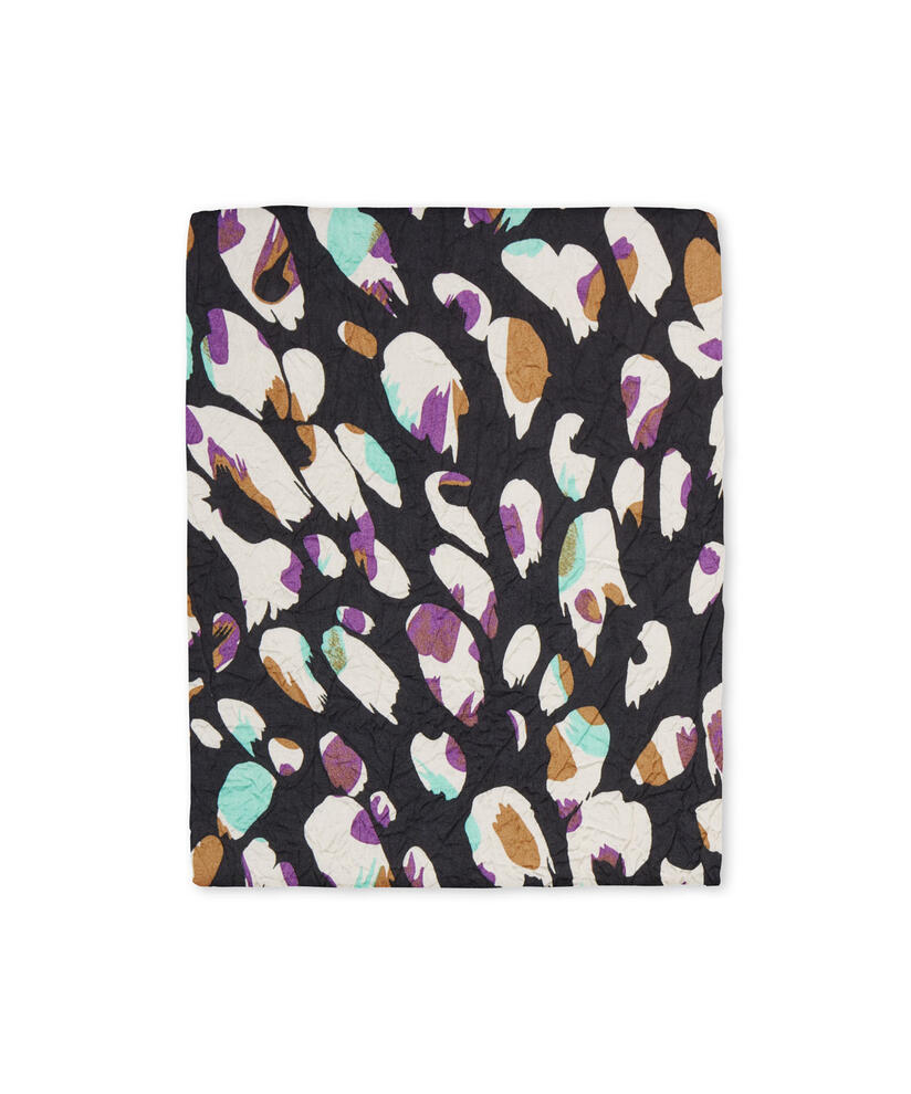 ALONG SCARF, Jade Green