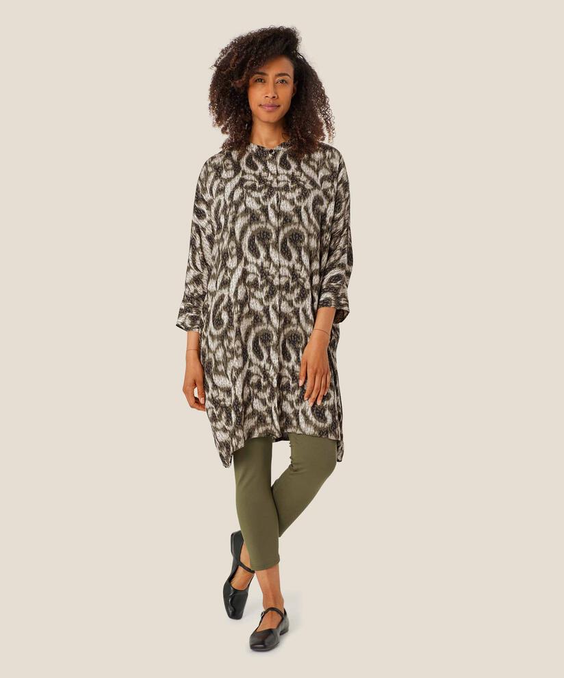 Legging En Jersey Doux, Sea Turtle