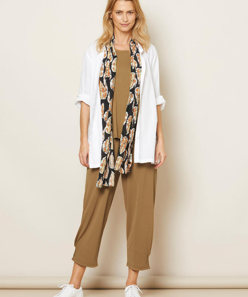 IANA SHIRT, White