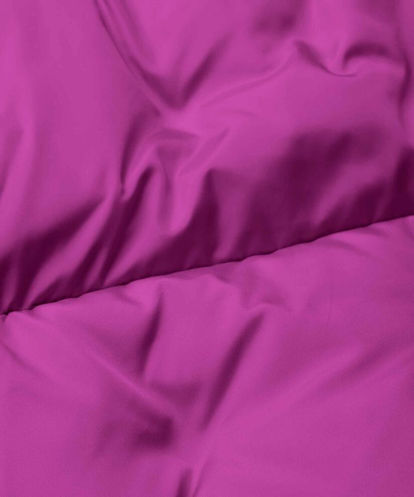 Manteau En Duvet Avec Capuche, Wild Aster