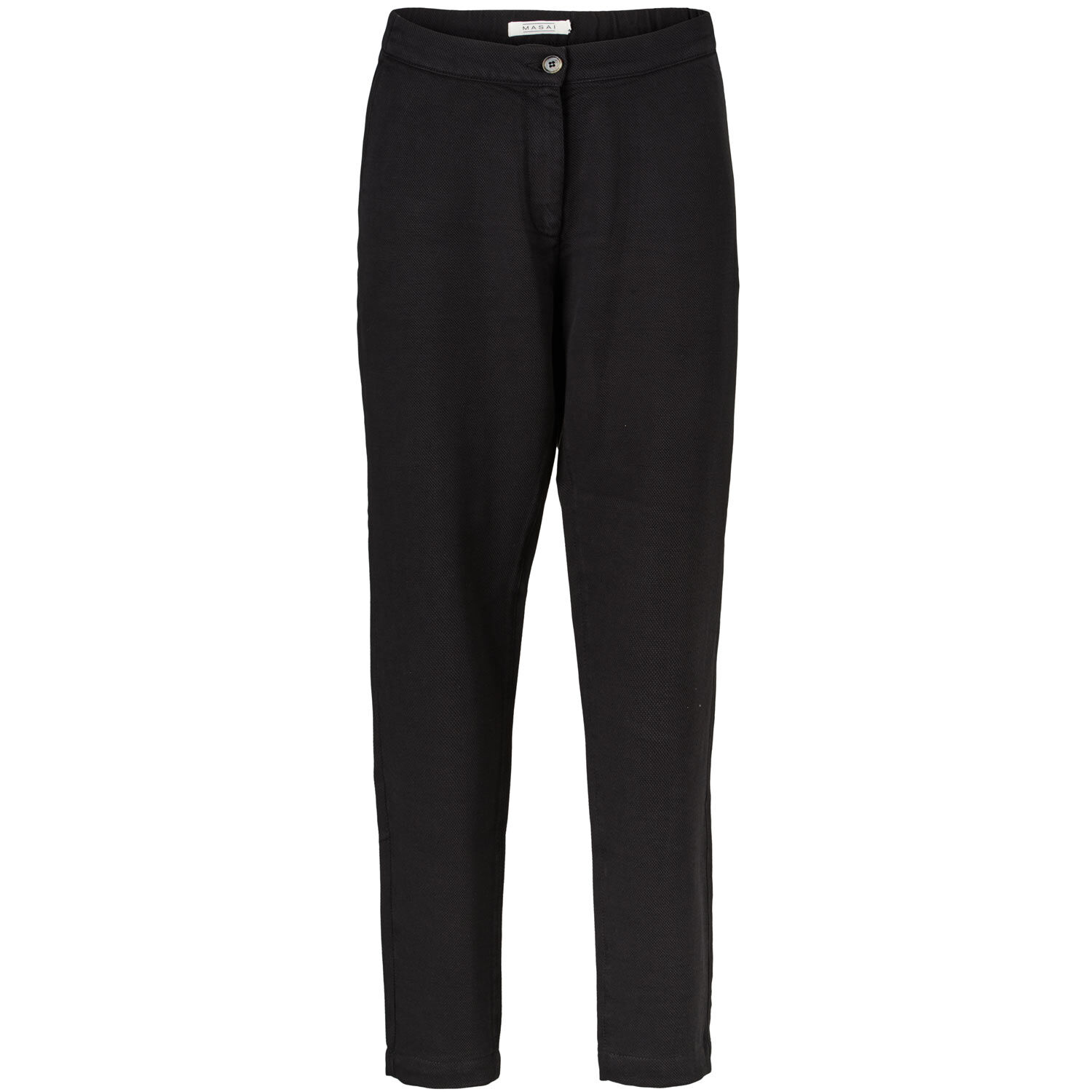PATINO TROUSERS, Black