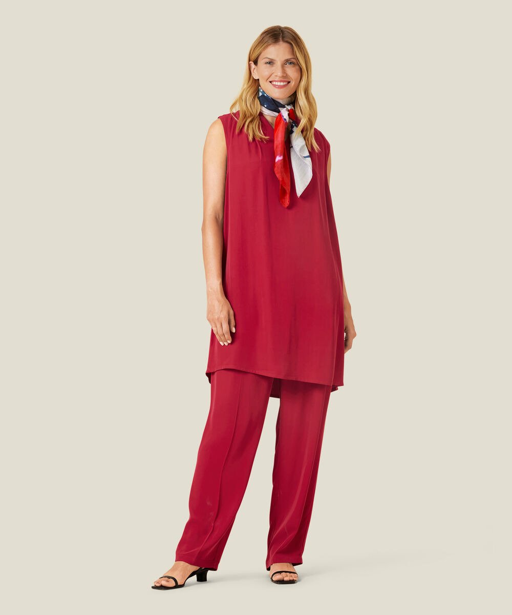 GAIDA TUNIC, Chilli Pepper