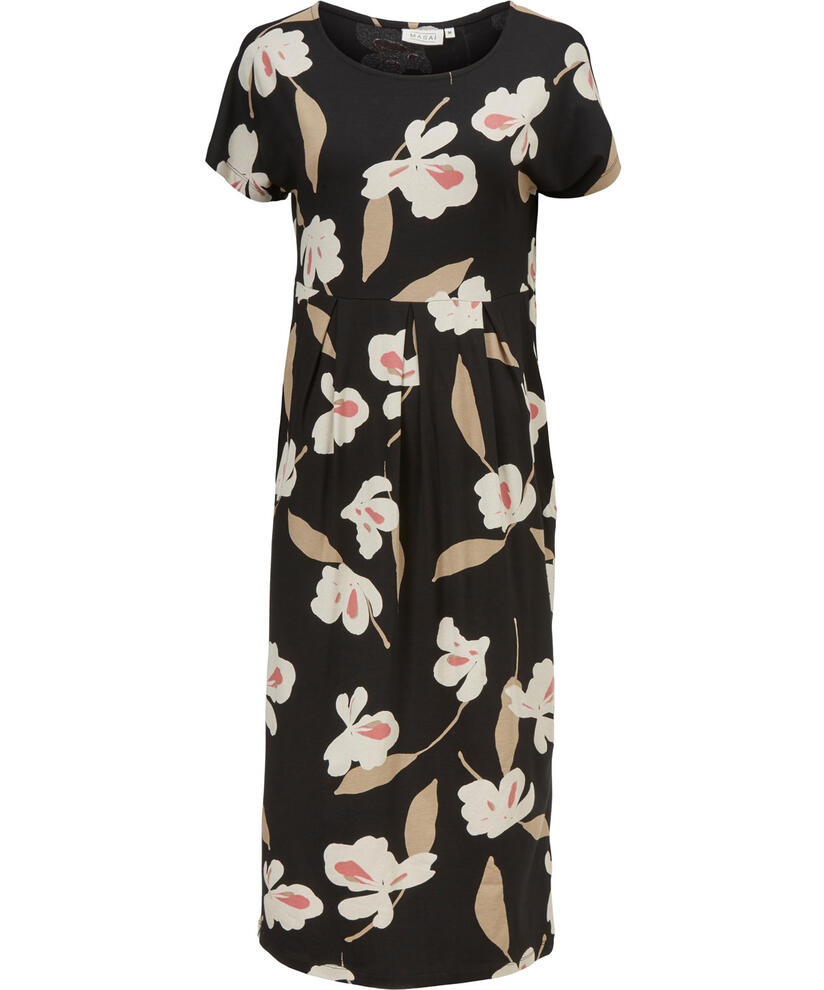 OLNIA DRESS, Dusty Cedar