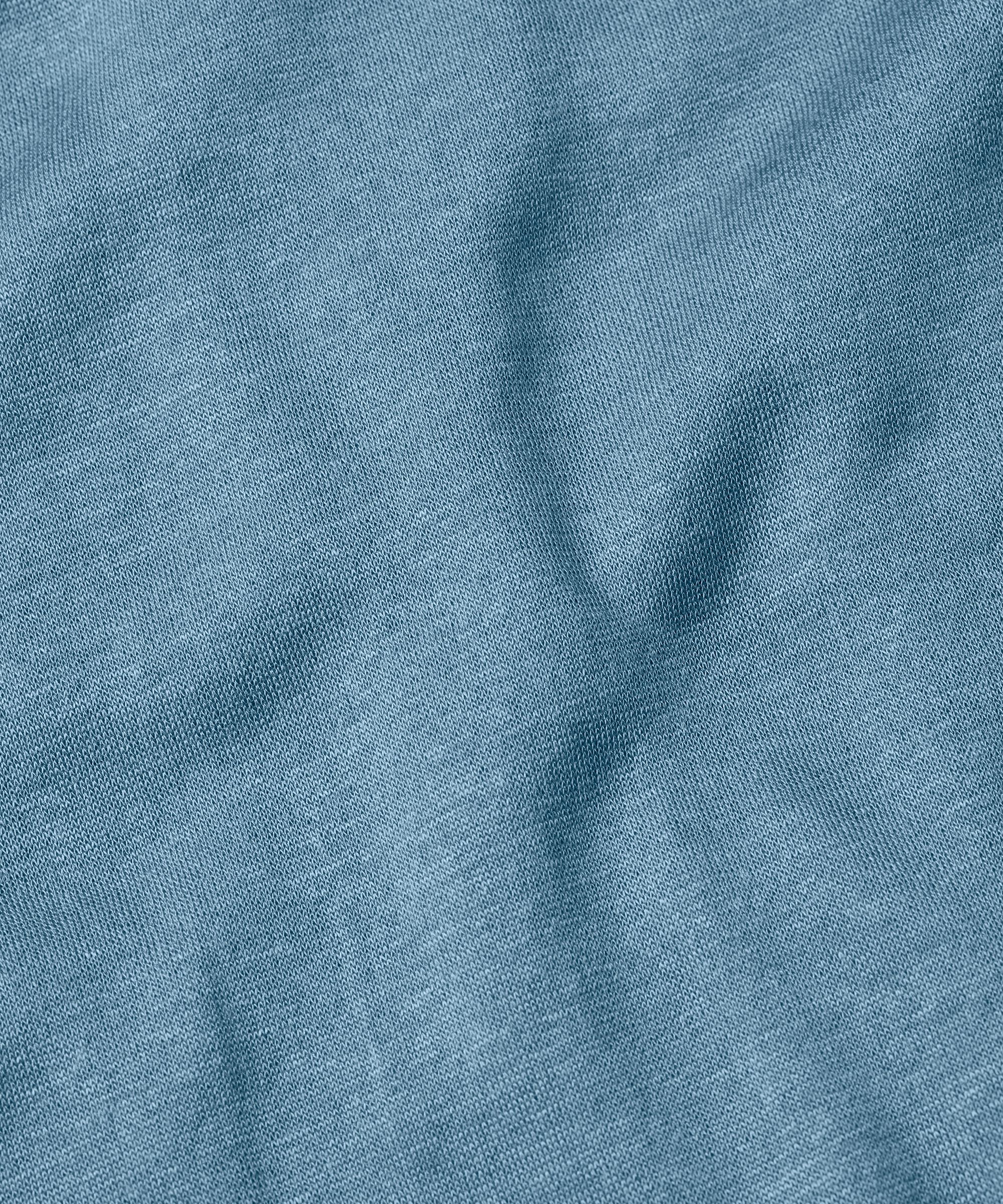 Écharpe En Modal, Proven Blue