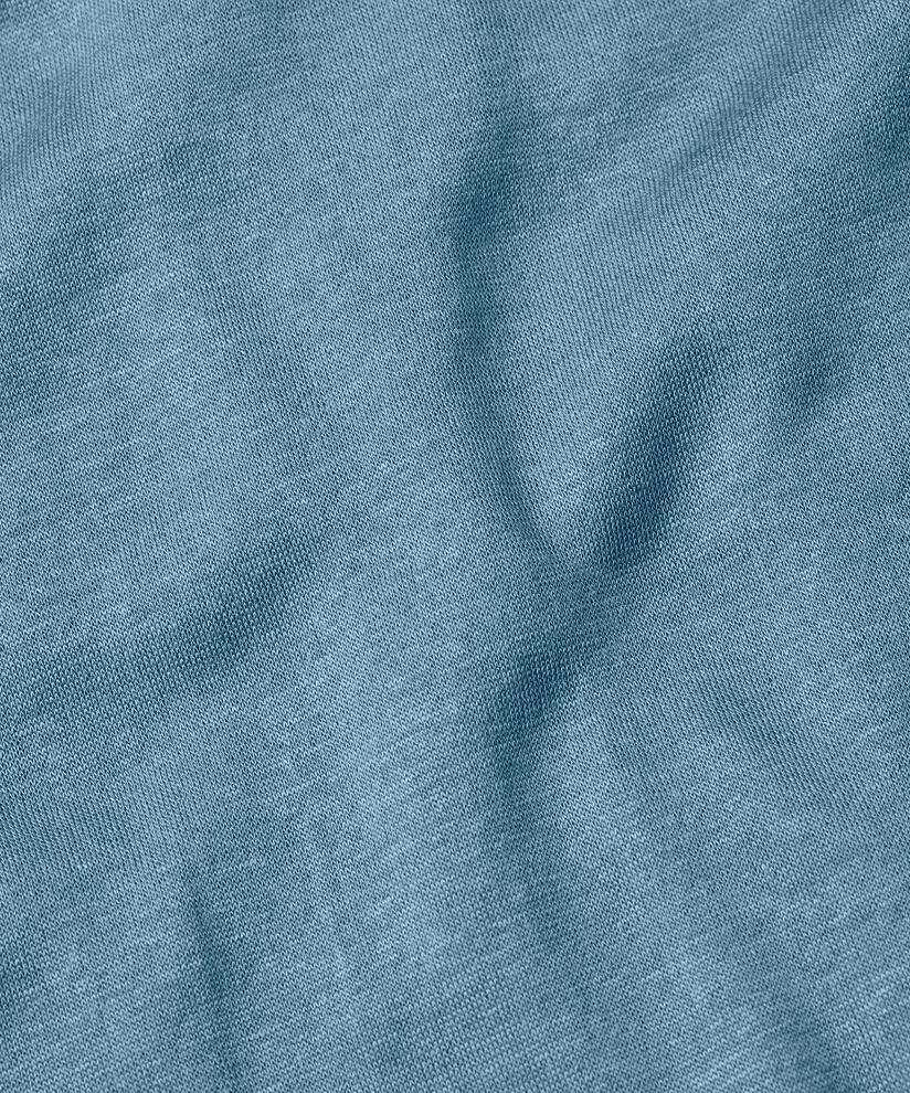 écharpe en modal, Proven Blue