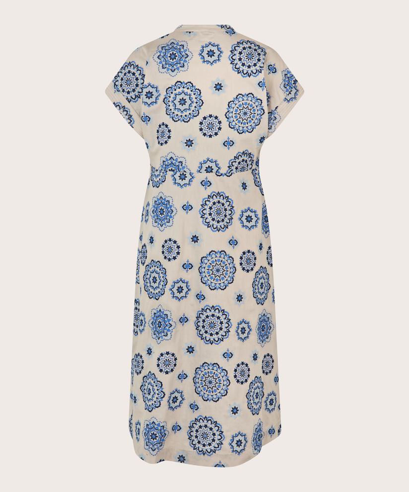 Nynki Dress, Nebulas Blue
