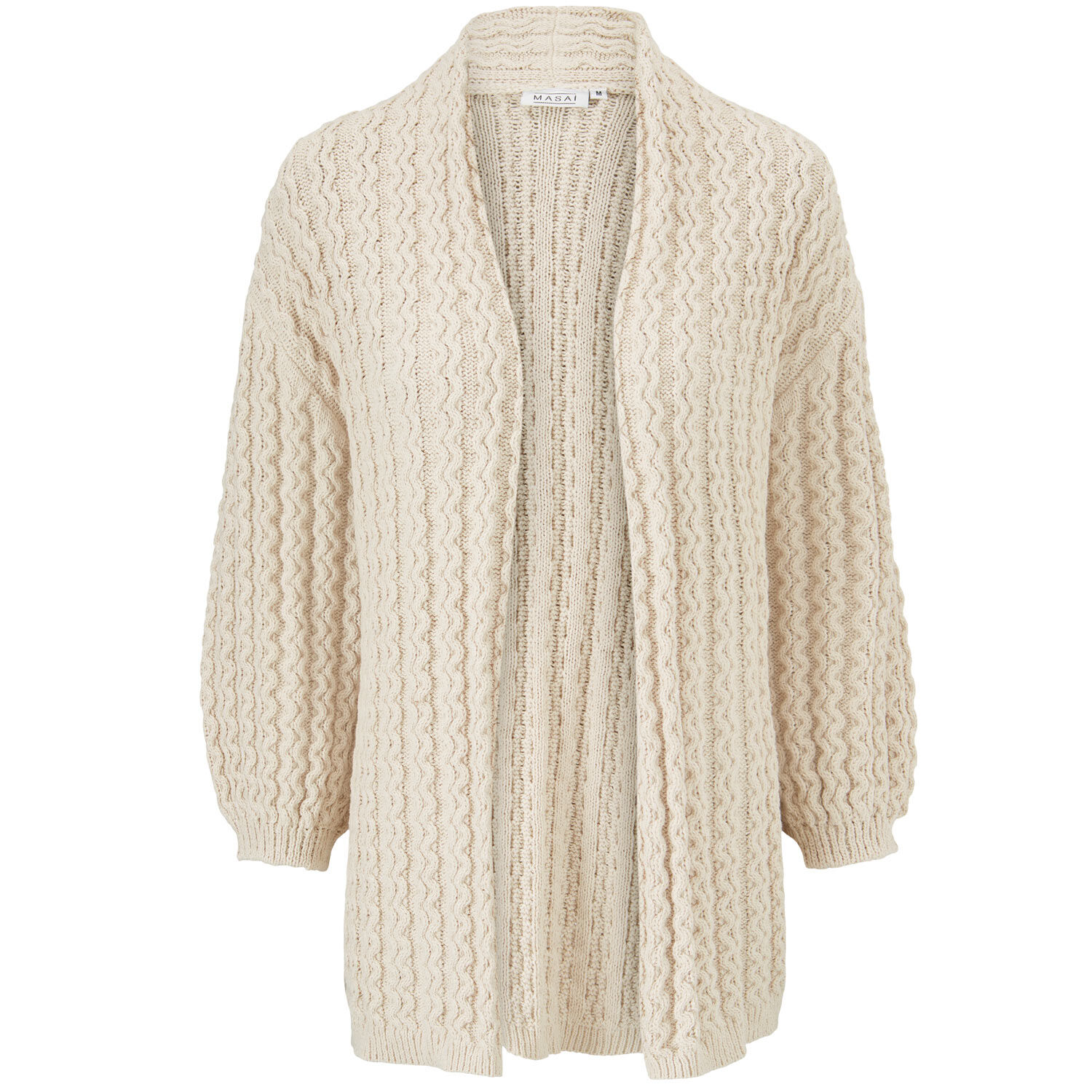 LANATA CARDIGAN, Whitecap