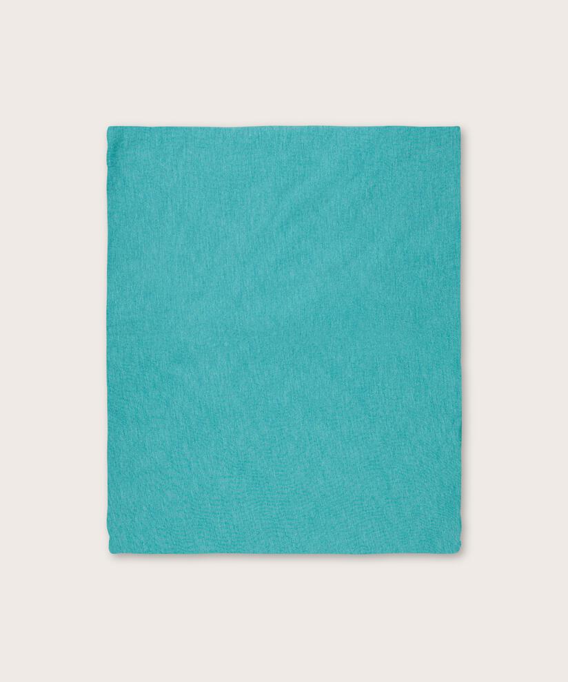 écharpe en modal, Teal