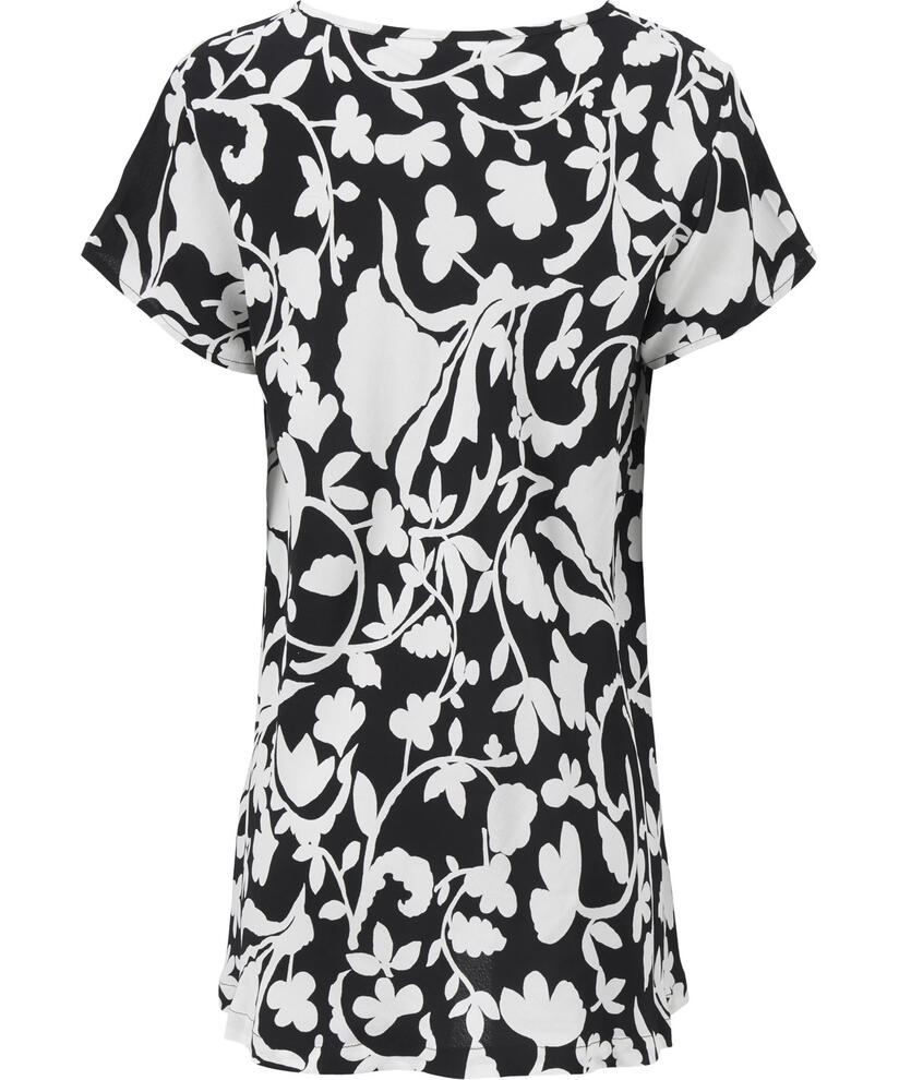 KALLO TOP, Black