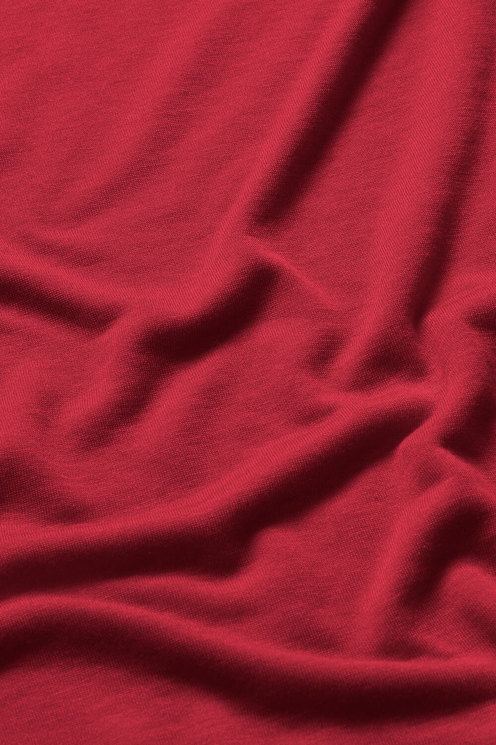 Foulard en modal, Scarlet Sage