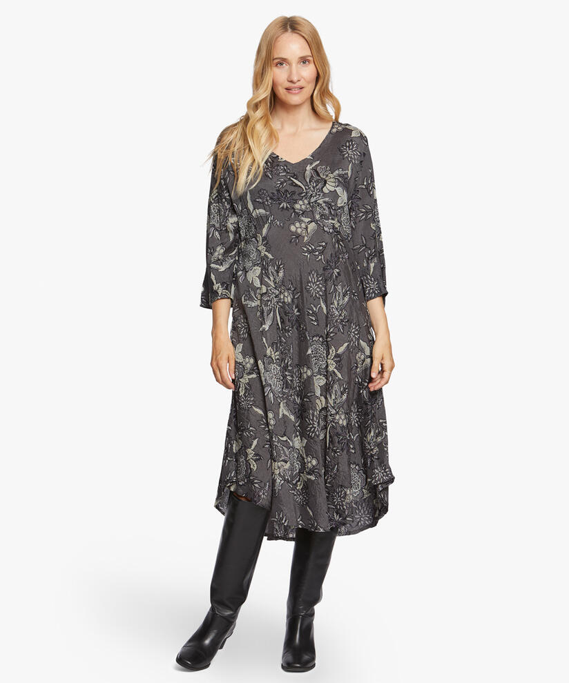 NITA DRESS, Shark