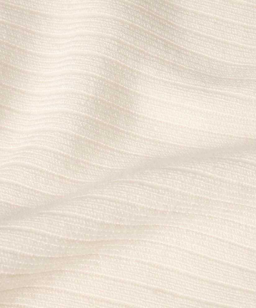 poncho tricoté avec bas asymétrique, Jet Stream