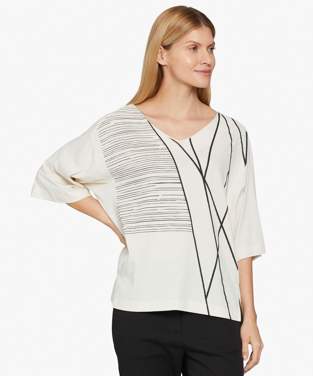 DEJANA TOP, Whitecap