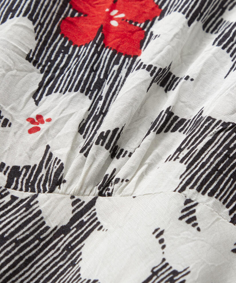 NITA DRESS, Valient Poppy