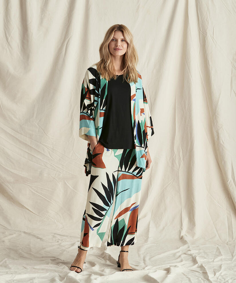 JOSSLYN JACKET, Alhambra