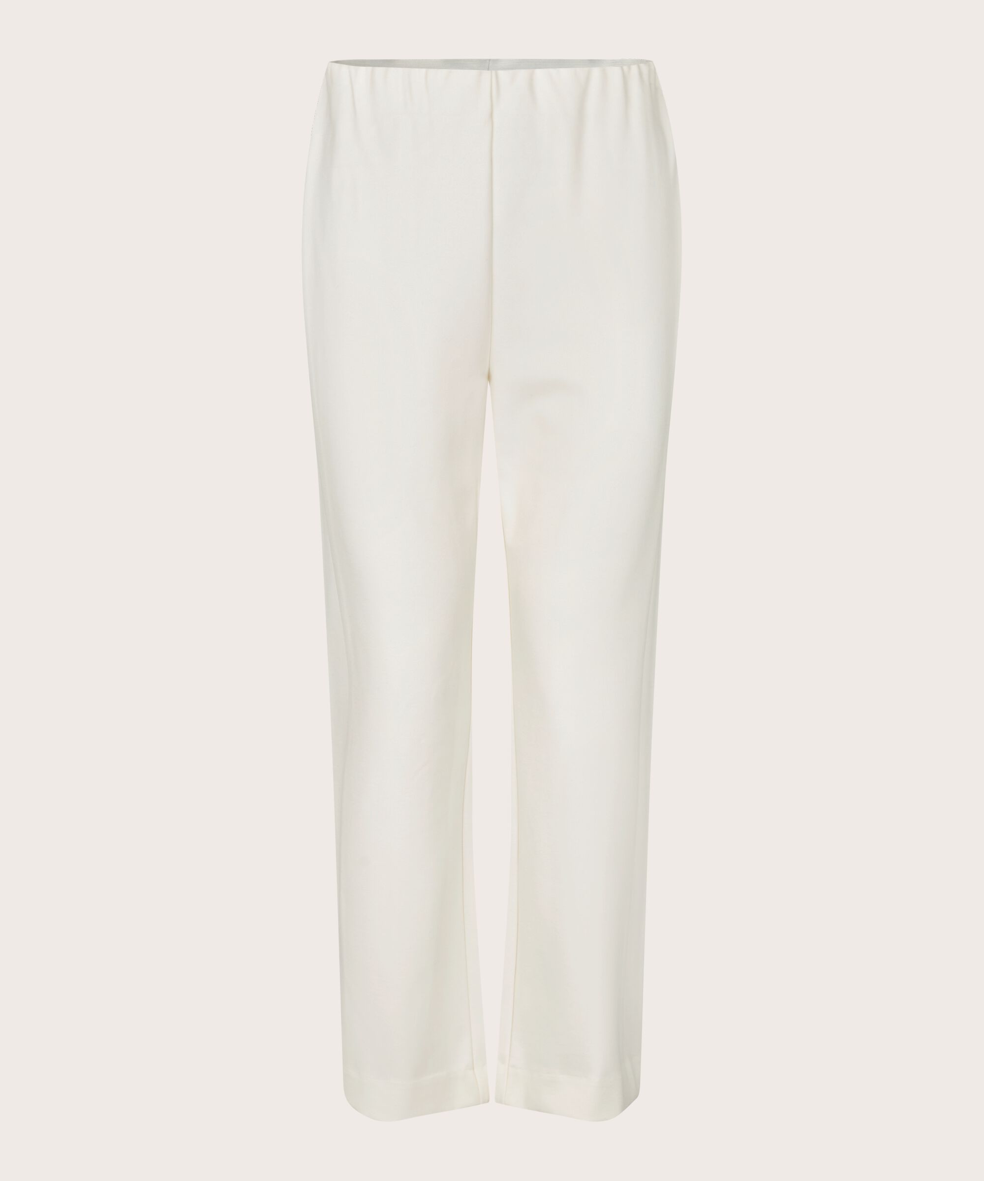 Pantalon Court En Jersey Épais, Jet Stream