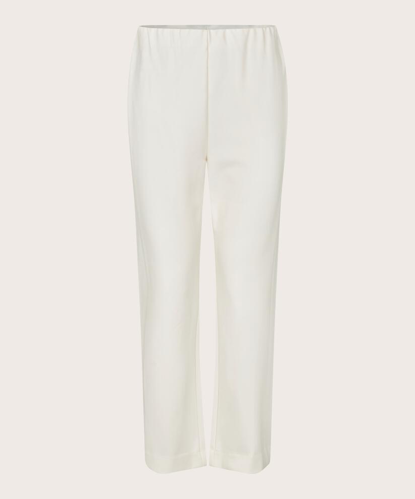 Pantalon Court En Jersey Épais, Jet Stream