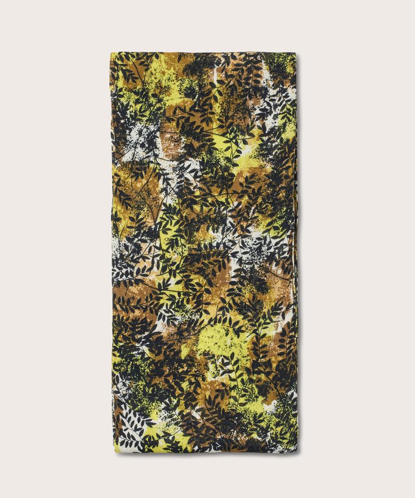 Foulard en viscose, Green Sheen