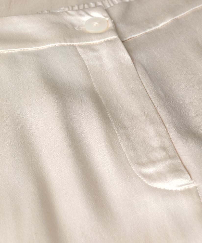 PERINUA TROUSERS, Whitecap