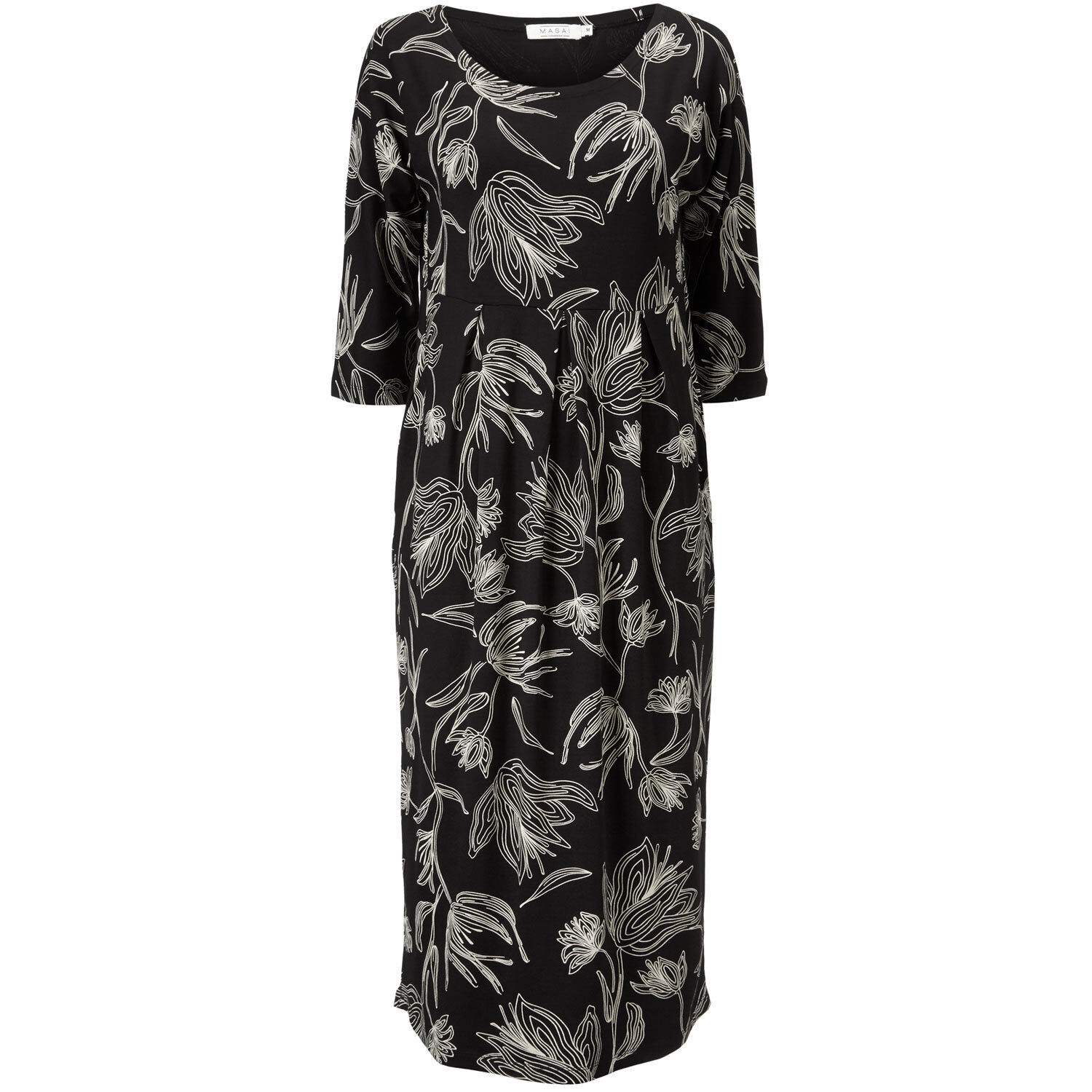 NIMA DRESS, Black