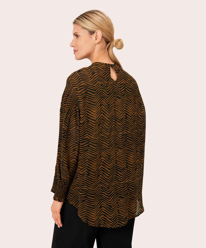 Bine Blouse, Monk's Robe