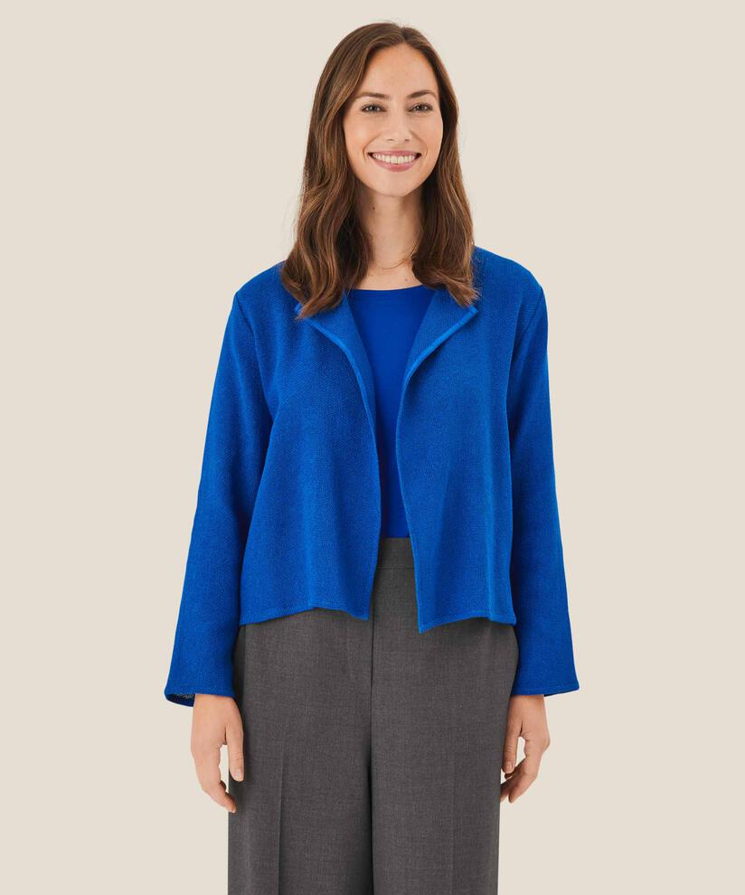 Veste Courte En Bouclé, Surf the web