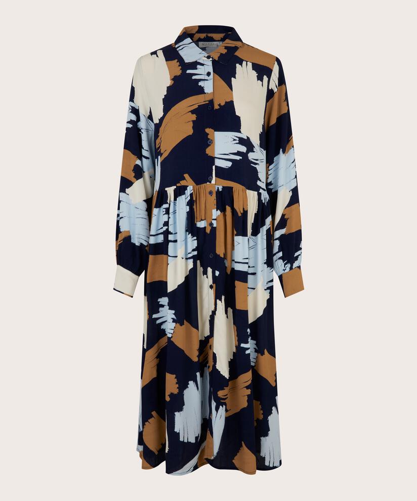 Nejane Dress, Maritime Blue