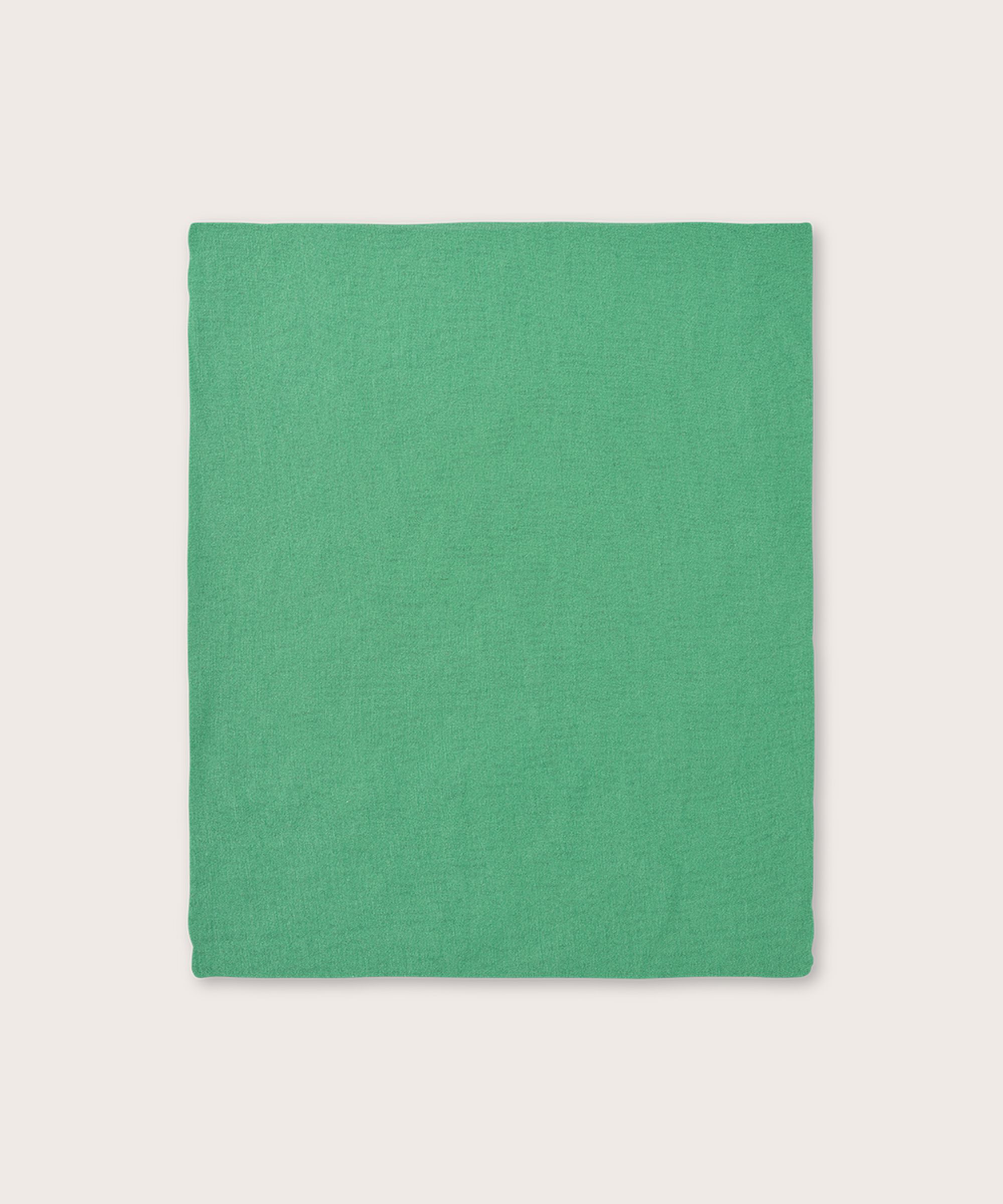 Écharpe En Modal, Winter Green