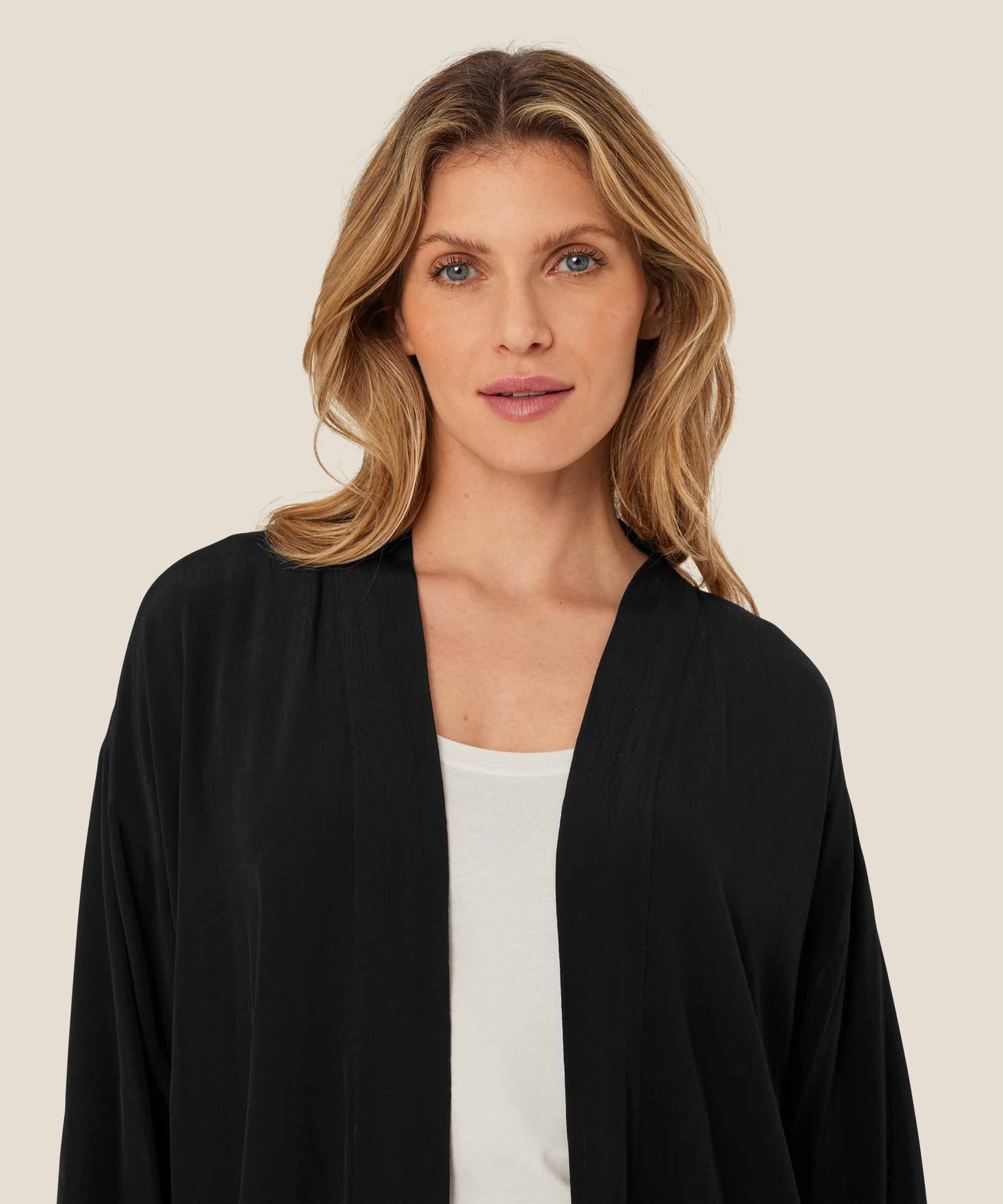 Josslyn Jacket, Black