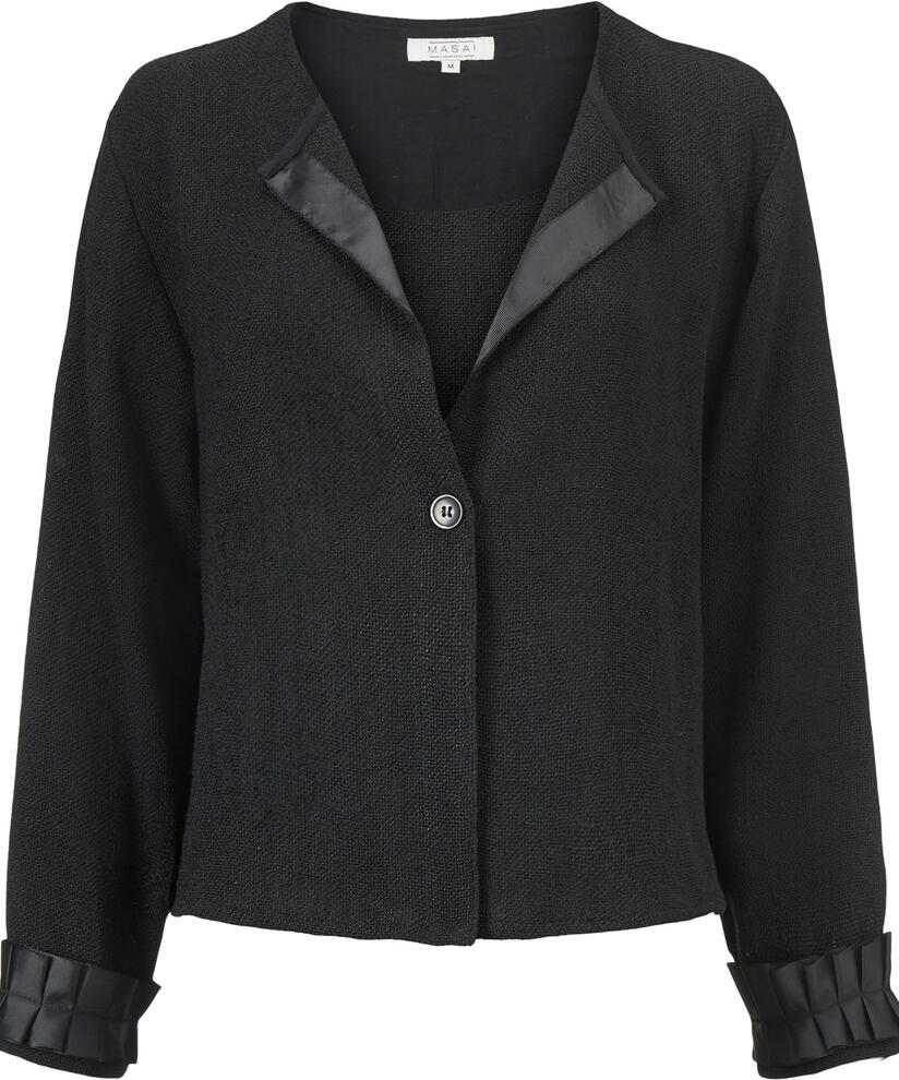 JESSLYN JACKET, Black
