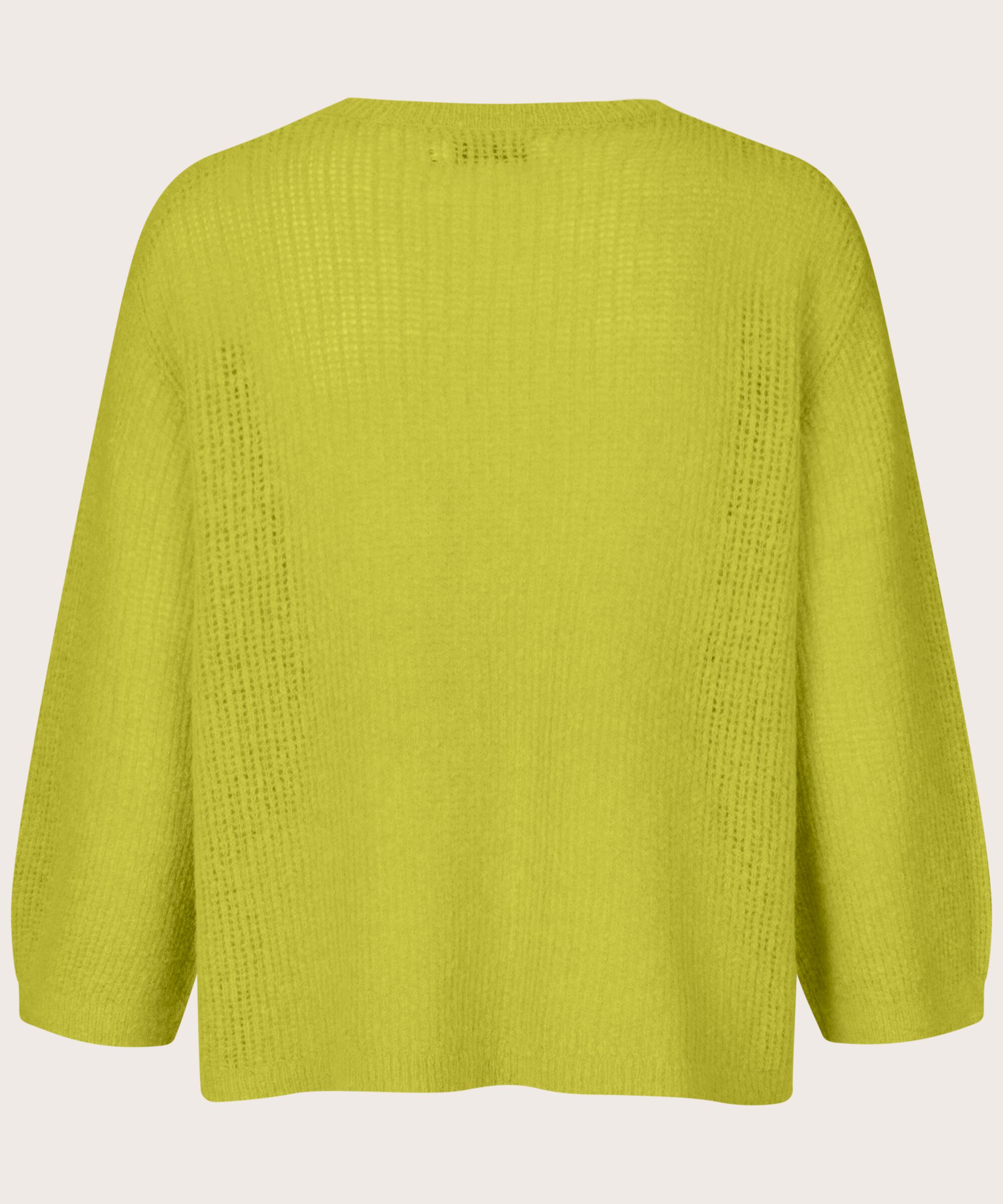 pull en maille lâche à manches longues, Oasis