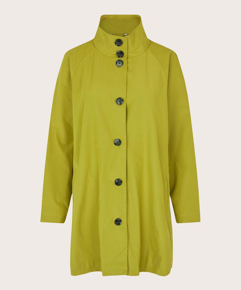 manteau avec boutons et col montant, Oasis