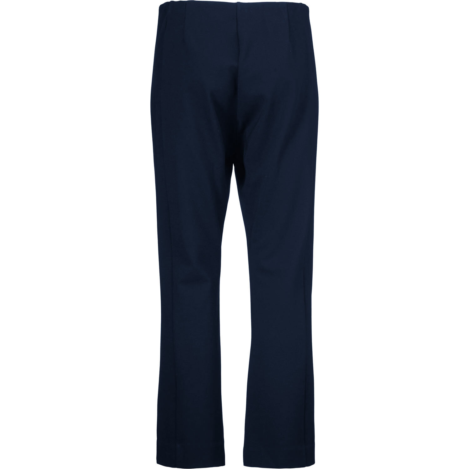 Pantalon Court En Jersey &Eacute;pais, Navy