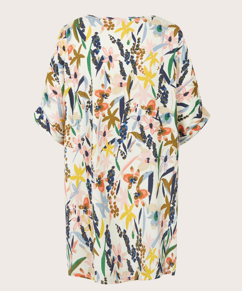 Galene Tunic, Whitecap