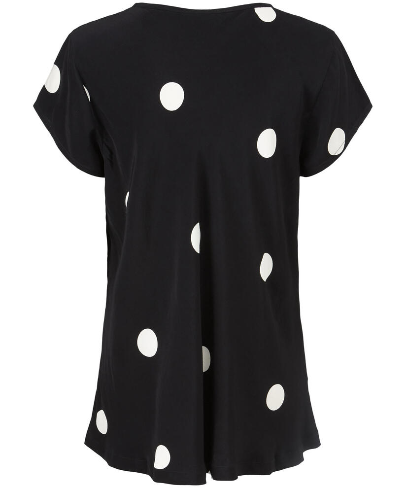 KALLO TOP, Black