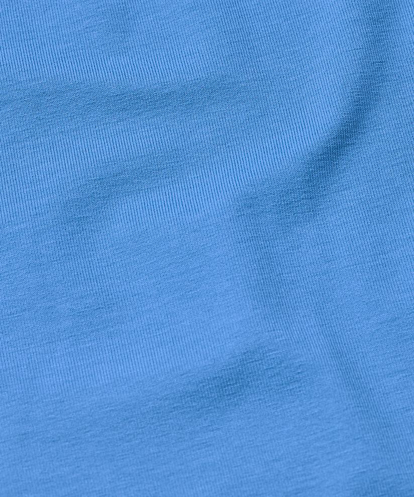 Top En Jersey Sans Manches À Col Rond, Ultramarine