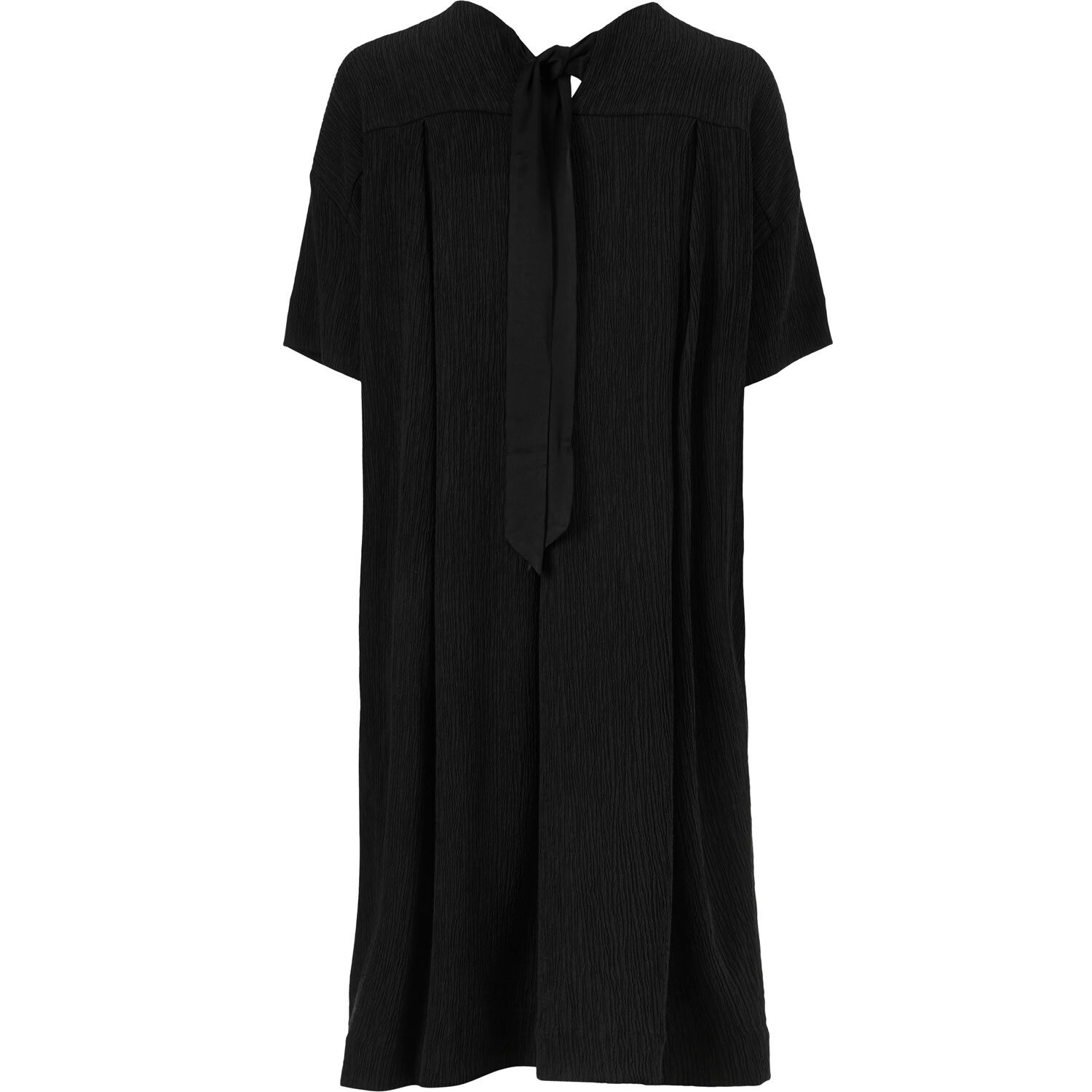 NYA DRESS, Black