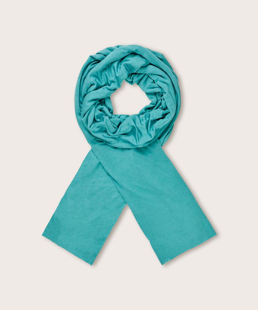écharpe en modal, Teal