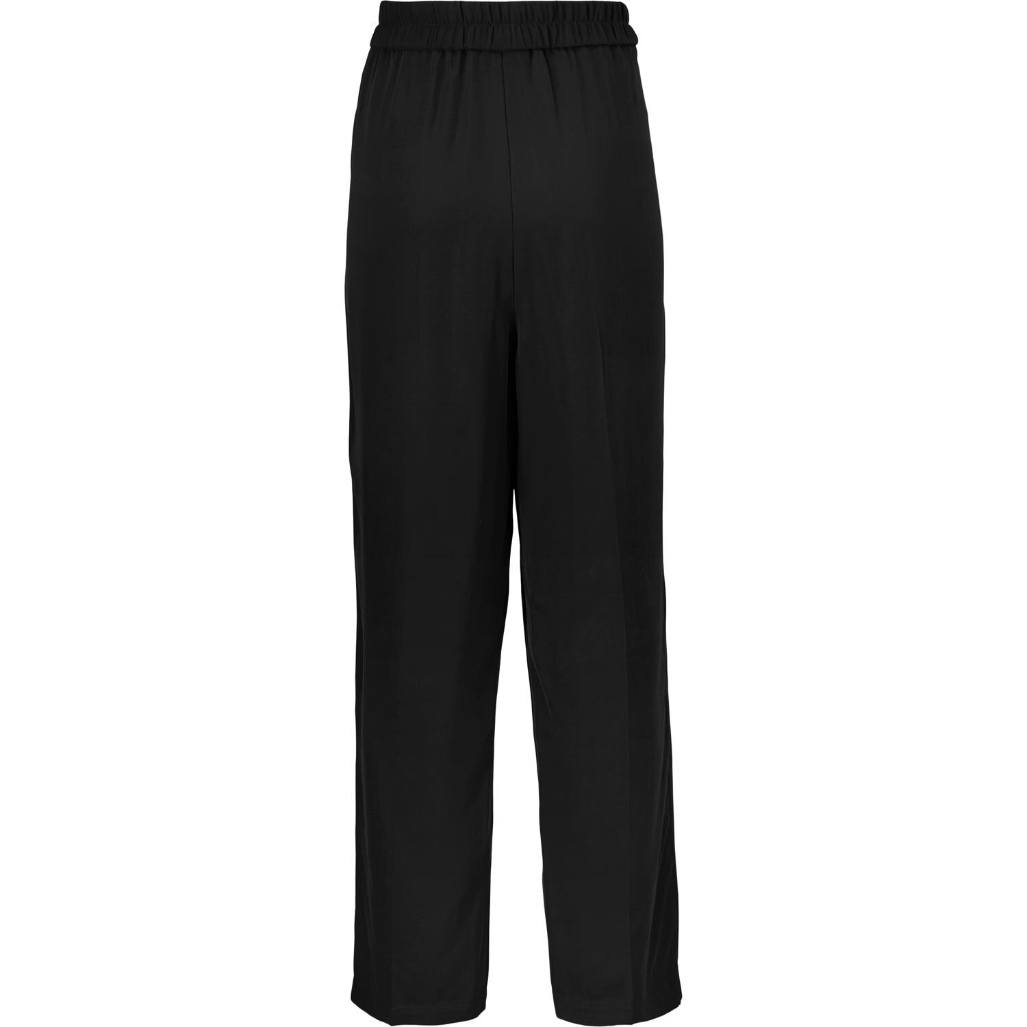 PERLINA TROUSERS, Black