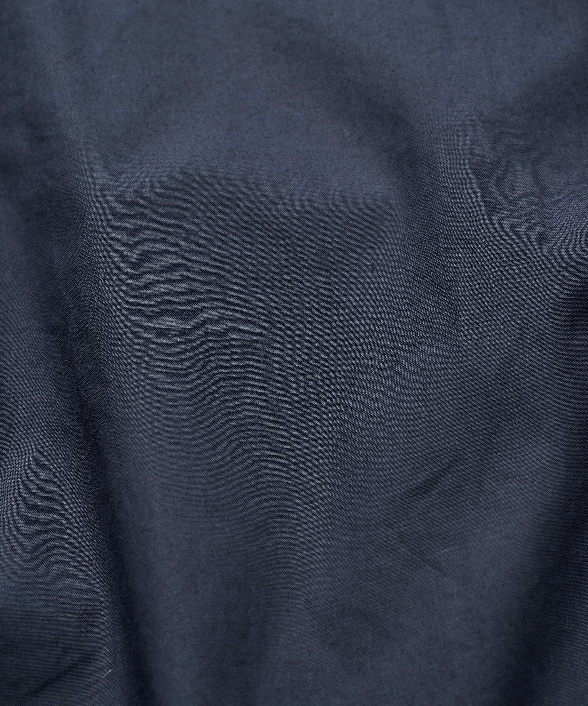 jupe en coton avec taille élastique et poches fendues, Mood Indigo
