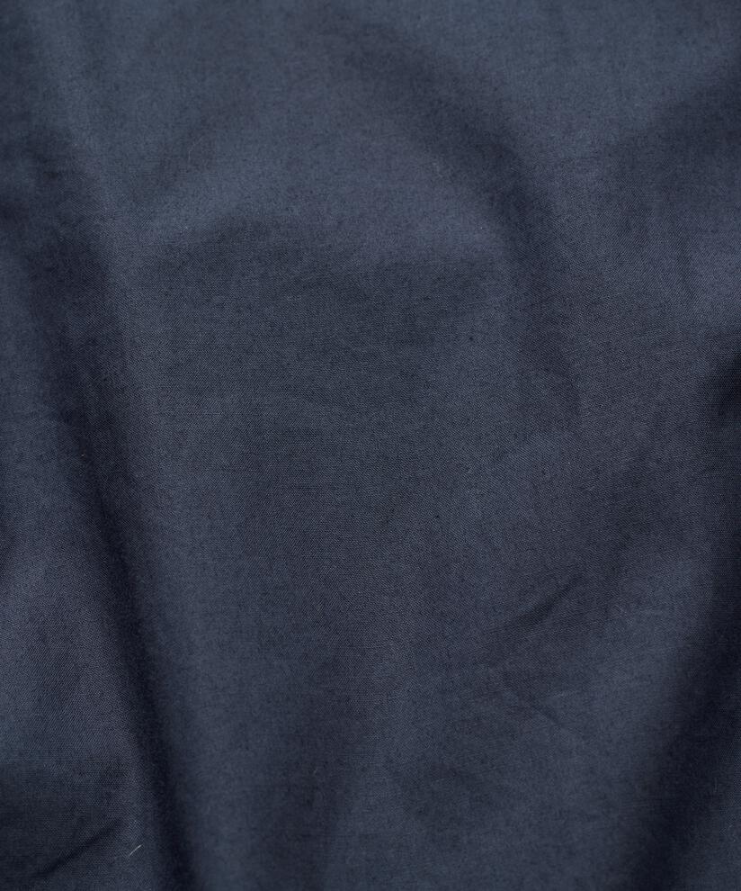 jupe en coton avec taille élastique et poches fendues, Mood Indigo