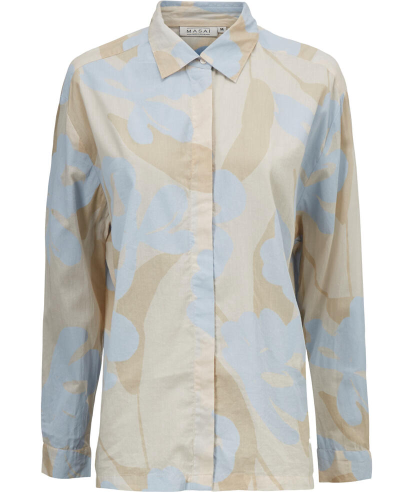 IBILLA SHIRT, Cash Blue
