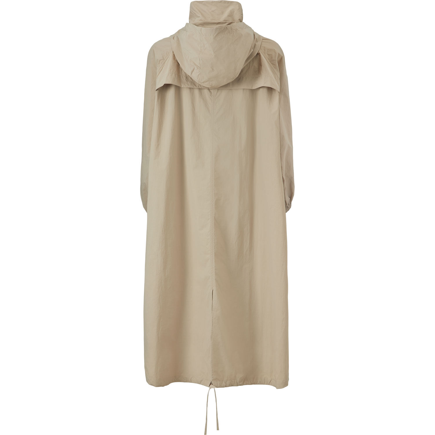 TERELLE COAT, Travertine