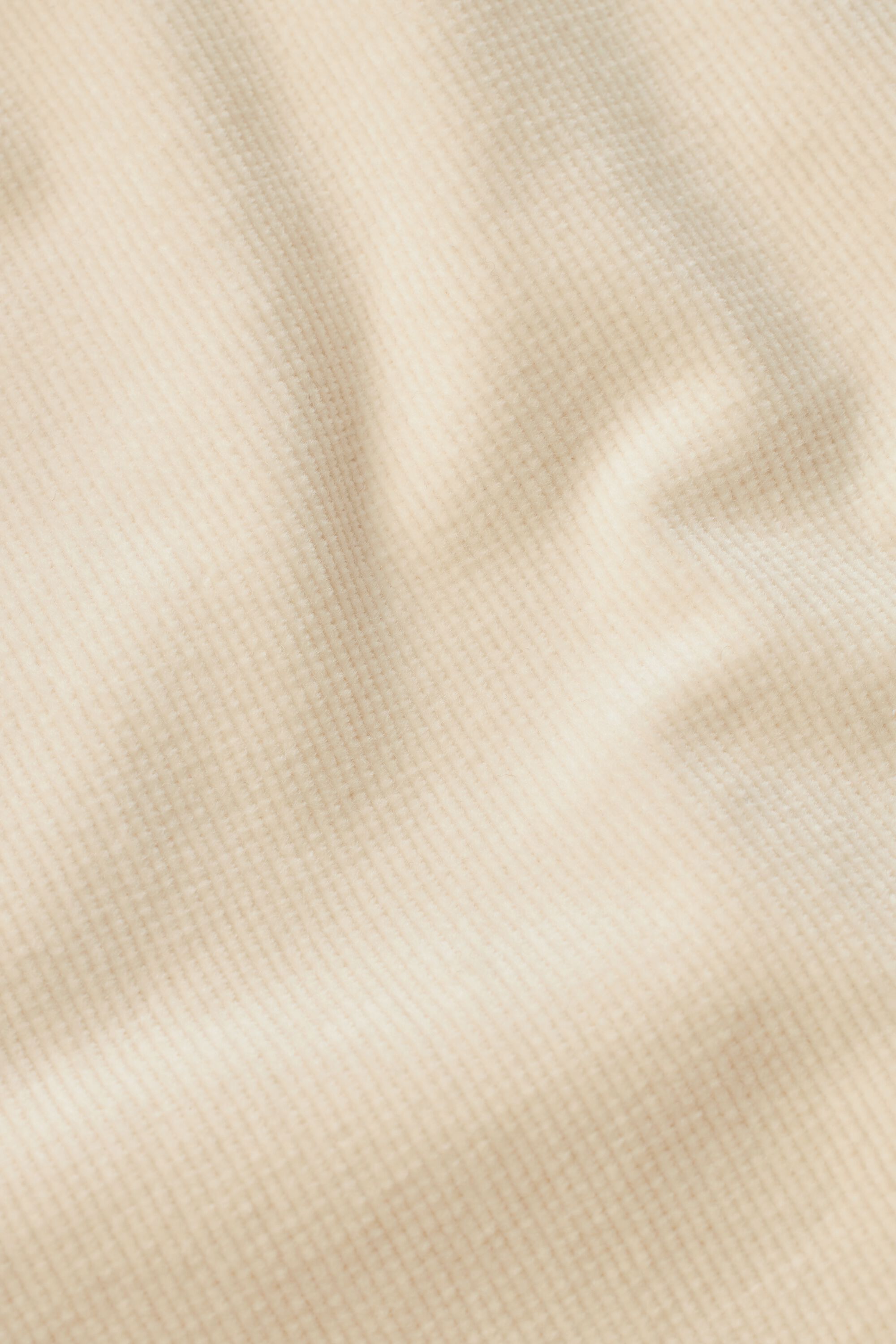 pantalon large en velours côtelé avec ceinture fixe, Fog