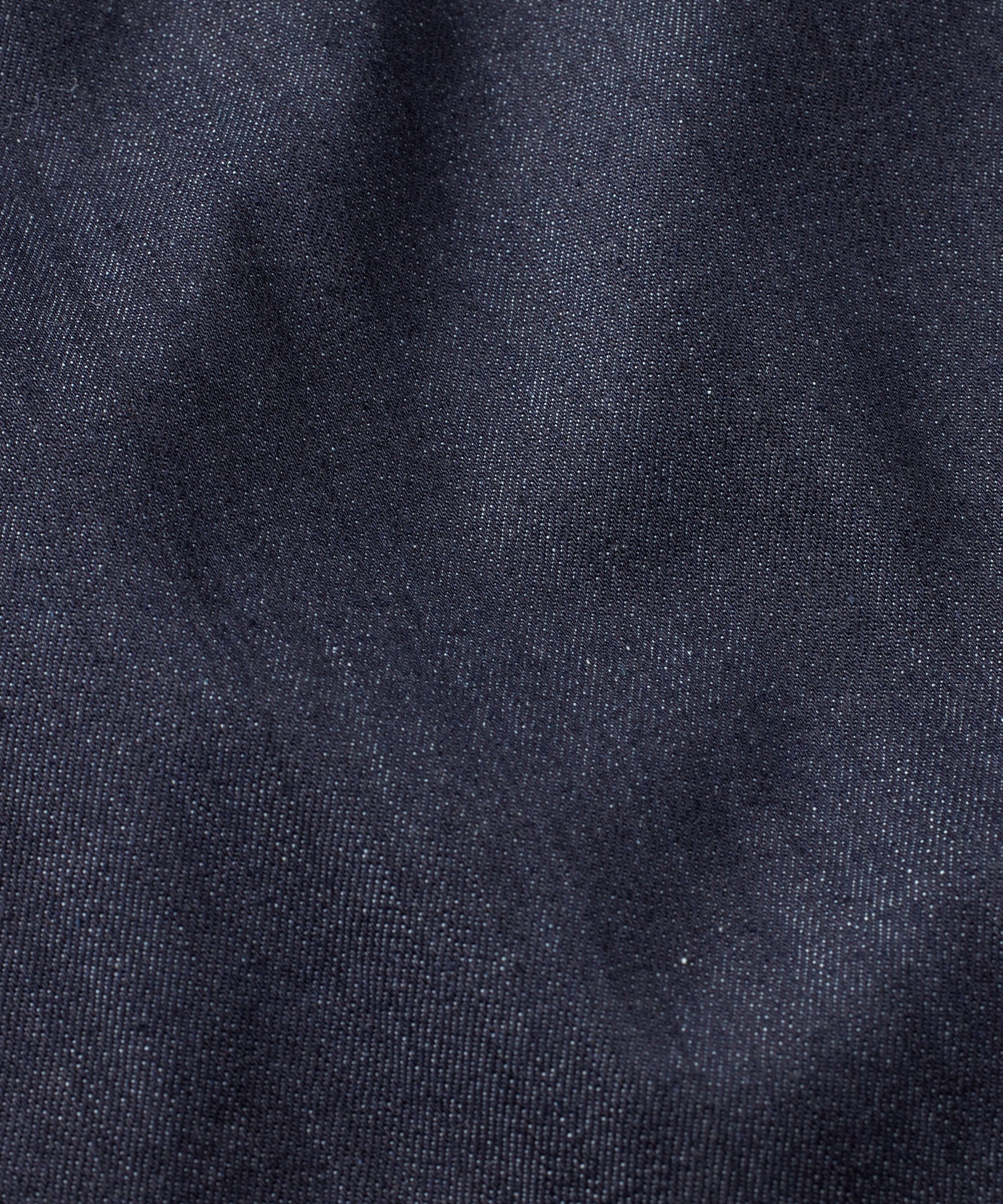 jeans avec stretch et largeur dans les jambes, Dark Denim