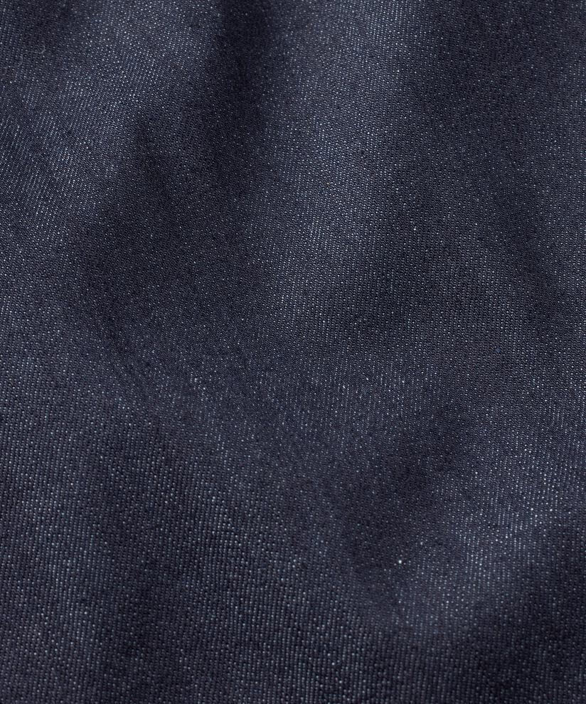 jeans avec stretch et largeur dans les jambes, Dark Denim