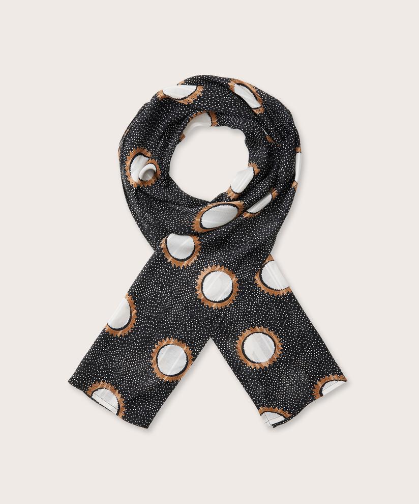 Along Scarf, Rubber