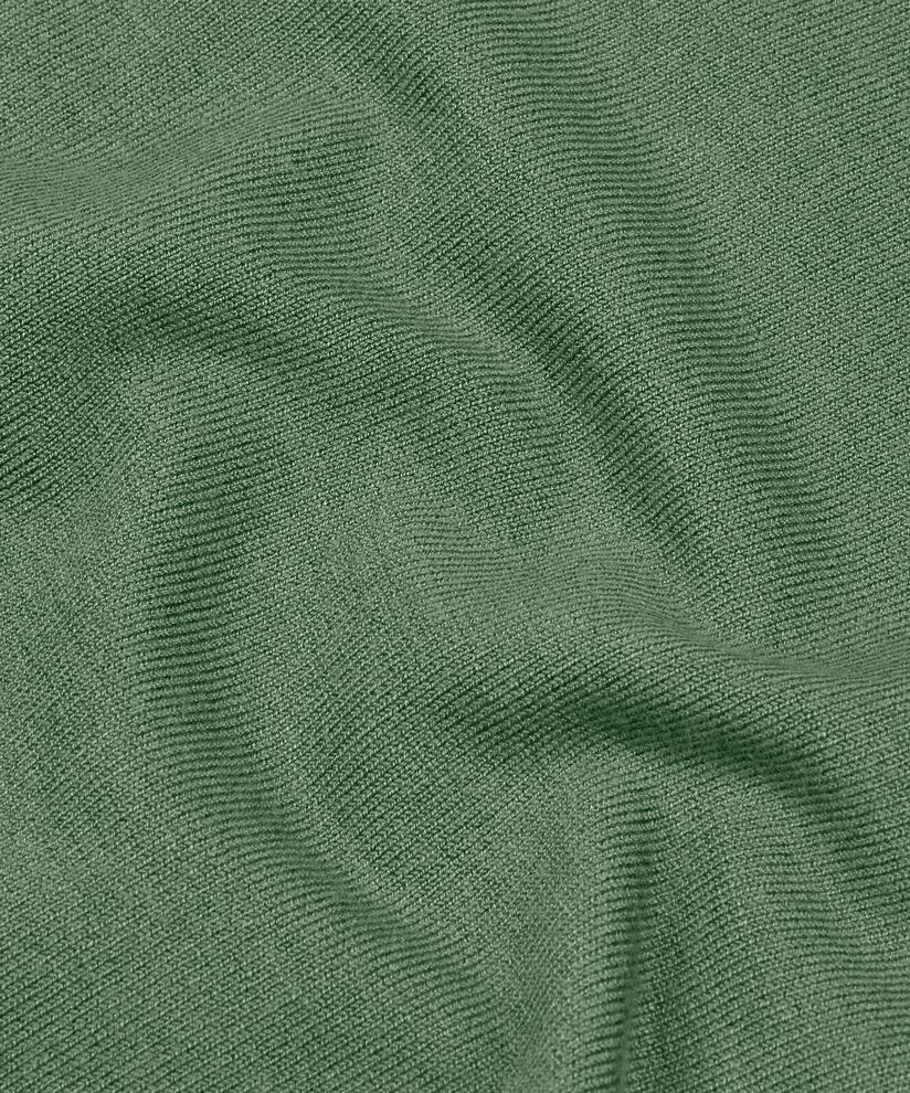 Pull Oversize À Manches Étroites, Duck Green