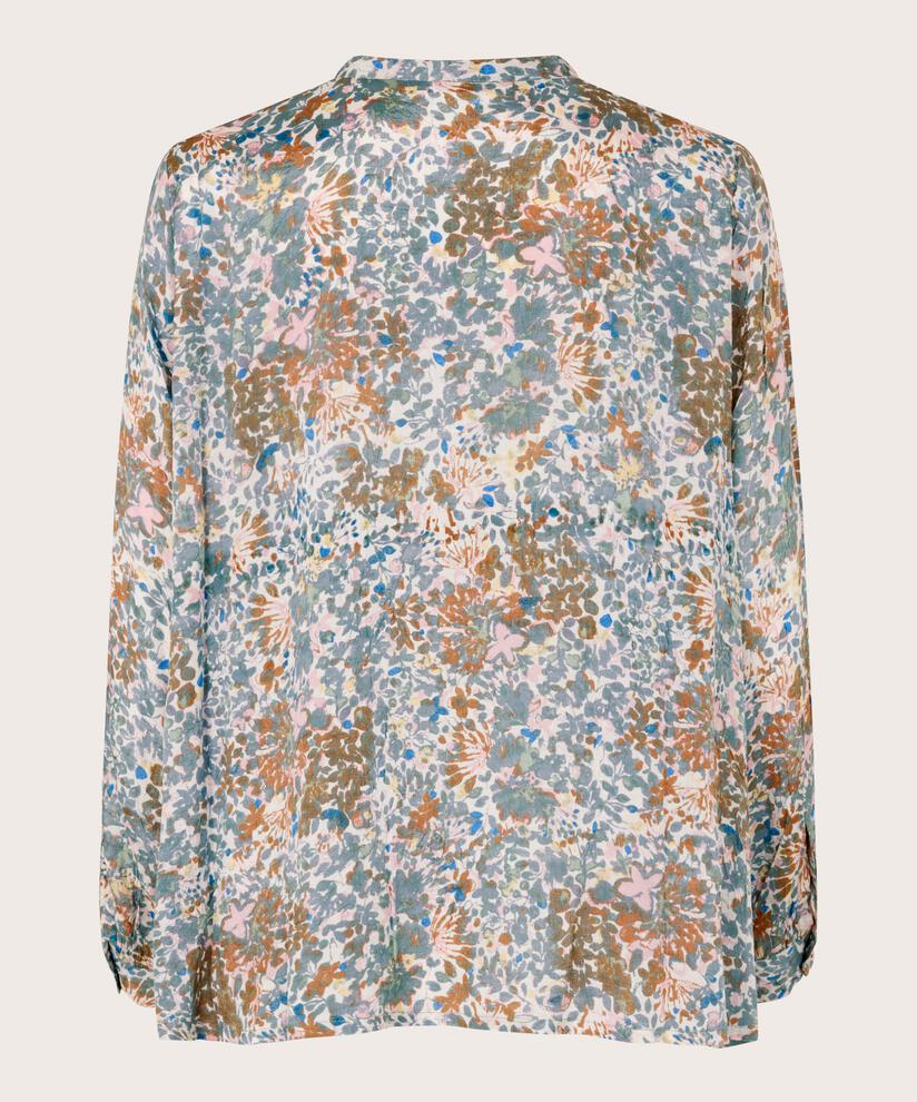 Beneda Blouse, Jadeite